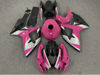 Shop Pink Design Suzuki GSXR750 Motorcycle Fairings 06-07