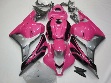 Shop Pink OEM Style Honda CBR600RR Motorcycle Fairings 09-12