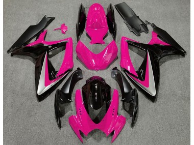 Shop Pink OEM Style Suzuki GSXR750 Motorcycle Fairings 06-07