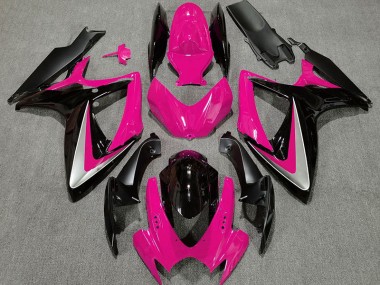 Shop Pink OEM Style Suzuki GSXR750 Motorcycle Fairings 06-07