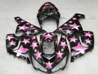 Shop Pink Star Kawasaki ZX6R Motorcycle Fairings 05-06