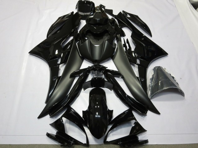 Shop Plain Gloss and Matte Yamaha R6 Motorcycle Fairings 06-07