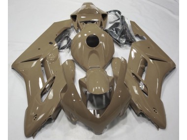 Shop Plain Gloss Brown Honda CBR1000RR Motorcycle Fairings 04-05