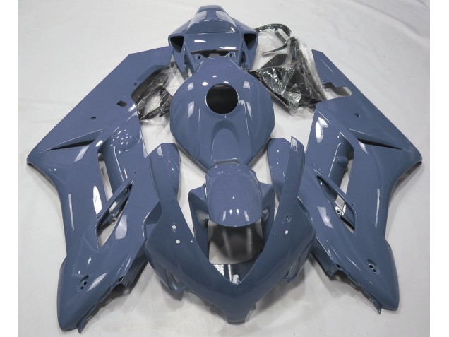 Shop Plain Gloss Dark Blue Honda CBR1000RR Motorcycle Fairings 04-05