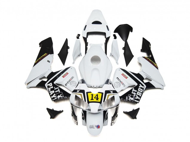 Shop PlayBoy 14 Honda CBR600RR Motorcycle Fairings 03-04