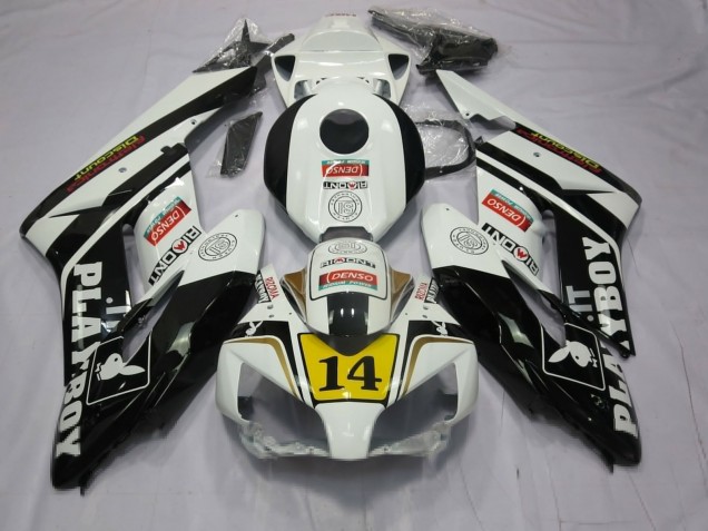 Shop PlayBoy Honda CBR1000RR Motorcycle Fairings 04-05