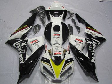 Shop PlayBoy Style 2 Honda CBR1000RR Motorcycle Fairings 06-07