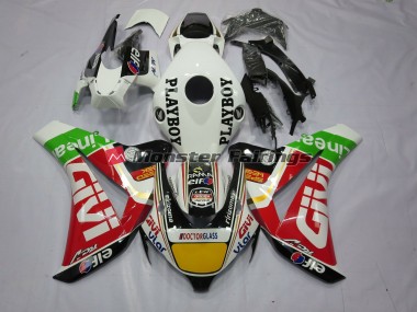 Shop Plyaboy Honda CBR1000RR Motorcycle Fairings 08-11