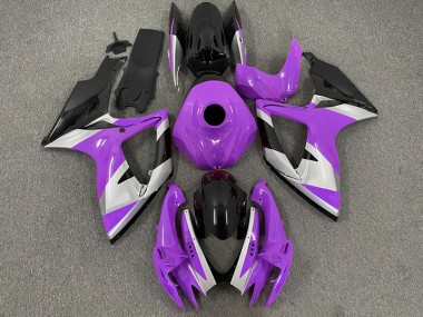 Shop Purple Design Suzuki GSXR750 Motorcycle Fairings 06-07