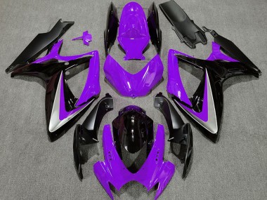 Shop Purple OEM Style Suzuki GSXR750 Motorcycle Fairings 06-07