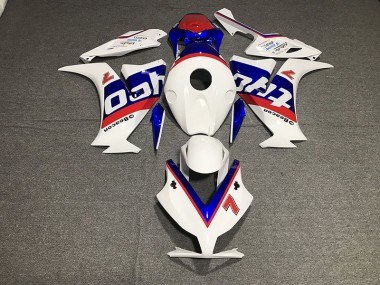 Shop Racing Design White Honda CBR1000RR Motorcycle Fairings 12-16