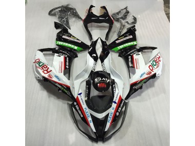 Shop Rapid Kawasaki ZX6R Motorcycle Fairings 13-18