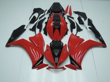 Shop Red and Black Honda CBR1000RR Motorcycle Fairings 12-16