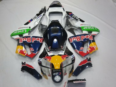 Shop Red Bull Design Honda CBR600RR Motorcycle Fairings 03-04