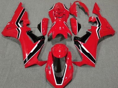 Shop Red Gloss OEM Style Honda CBR1000RR Motorcycle Fairings 17-19