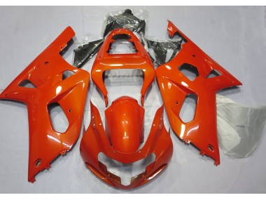 Shop Red Suzuki GSXR750 Motorcycle Fairings 01-03