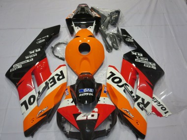 Shop Repsol 26 Honda CBR1000RR Motorcycle Fairings 04-05