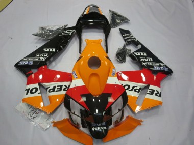 Shop Repsol Classic Style Honda CBR600RR Motorcycle Fairings 03-04