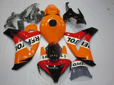 Shop Repsol Style Honda CBR1000RR Motorcycle Fairings 08-11