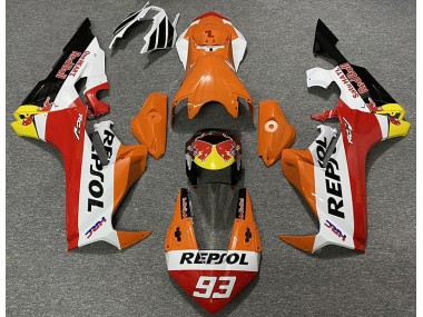 Shop Repsol Style Honda CBR1000RR Motorcycle Fairings 17-19