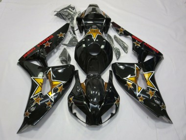 Shop RockStar Honda CBR1000RR Motorcycle Fairings 06-07