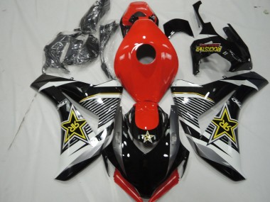 Shop RockStar Style Honda CBR1000RR Motorcycle Fairings 08-11