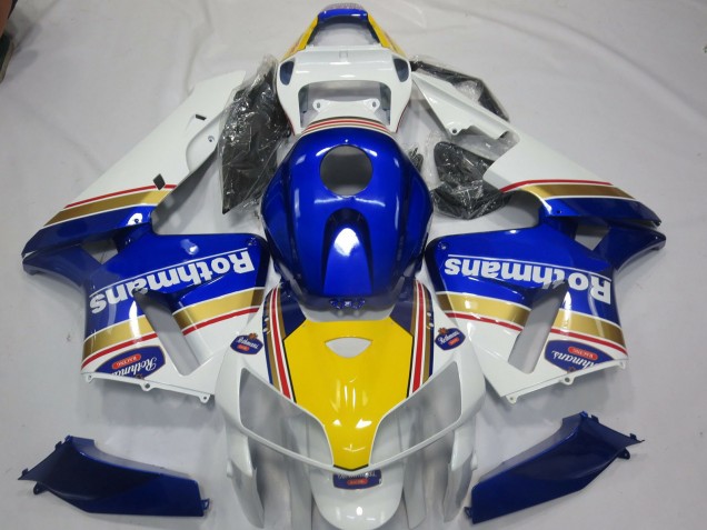 Shop Rothmans Honda CBR600RR Motorcycle Fairings 05-06