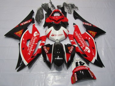 Shop Santander Yamaha R6 Motorcycle Fairings 08-16