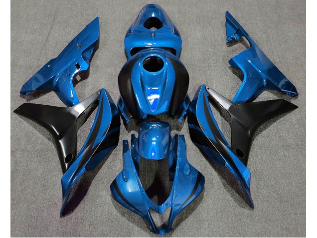 Shop Sapphire Blue OEM Style Honda CBR600RR Motorcycle Fairings 07-08