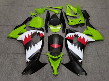 Shop Shark Kawasaki ZX10R Motorcycle Fairings 08-10