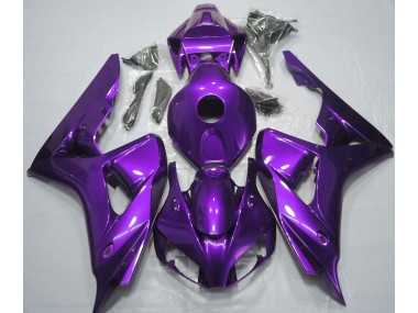 Shop Solid Purple Honda CBR1000RR Motorcycle Fairings 06-07