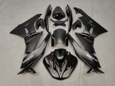 Shop Special Black Kawasaki ZX6R Motorcycle Fairings 09-12