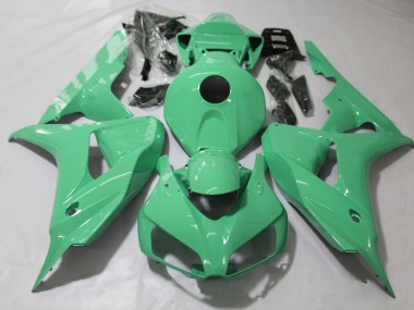 Shop Special Green Honda CBR1000RR Motorcycle Fairings 06-07