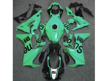 Shop Special Green Street Flava Honda CBR1000RR Motorcycle Fairings 17-19