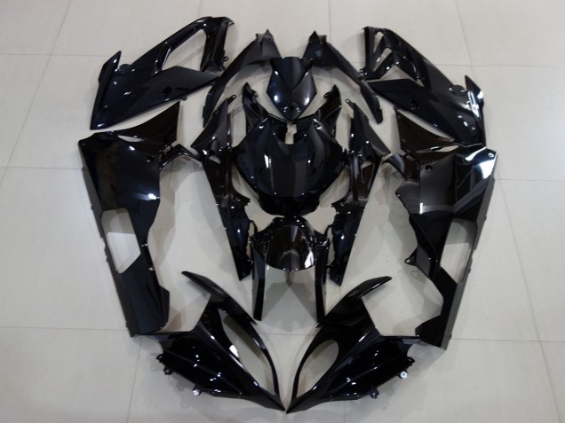 Shop Stealth Black BMW S1000RR Motorcycle Fairings 09-18