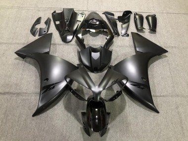 Shop Total Black Yamaha R1 Motorcycle Fairings 13-14