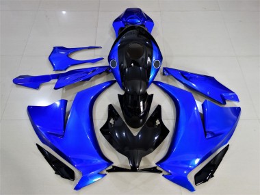 Shop Vibrant blue Honda CBR1000RR Motorcycle Fairings 12-16