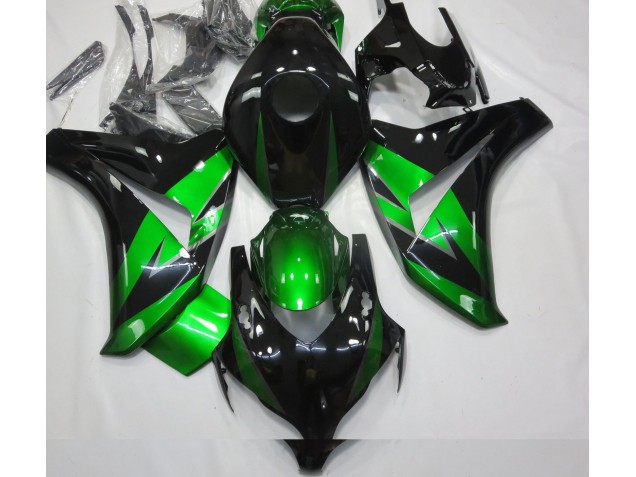 Shop Vibrant Green Honda CBR1000RR Motorcycle Fairings 08-11