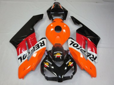 Shop Vibrant Repsol Honda CBR1000RR Motorcycle Fairings 04-05