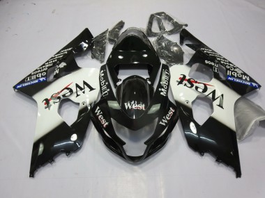 Shop West Suzuki GSXR750 Motorcycle Fairings 04-05