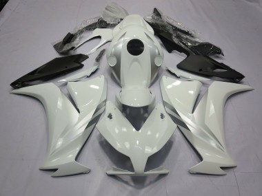 Shop White Honda CBR1000RR Motorcycle Fairings 12-16